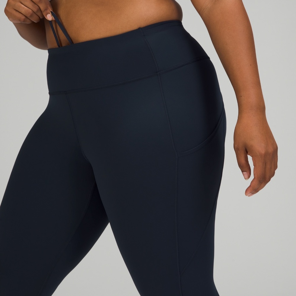 Lululemon Fast and Free HR 7/8 Tights **NEW** - Picture 6 of 6